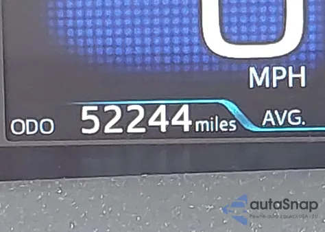 2022 Toyota Prius Le from USA, damaged, VIN JTDKAMFU4N3183352